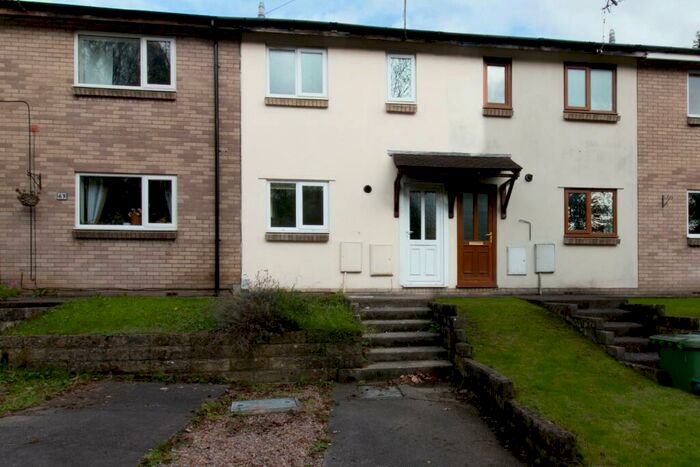 2 Bedroom Terraced House To Rent In Glan-Y-Ffordd, Taffs Well, Cardiff, CF15