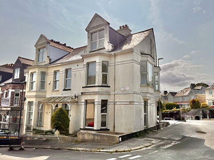 5 Bedroom End Terrace House For Sale In Gleneagle Road, Mannamead, Plymouth, PL3