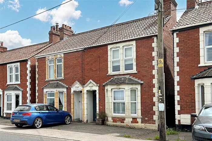 2 Bedroom Semi-Detached House For Sale In The Ham, Westbury, BA13