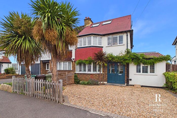 4 Bedroom Semi Detached House For Sale In Shirley Avenue, Sutton, SM1
