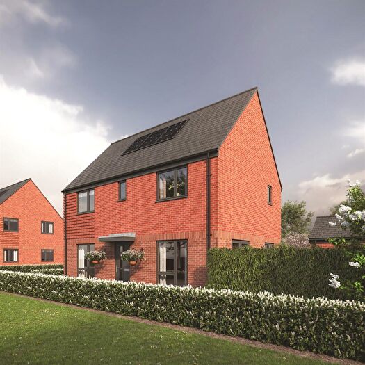 3 Bedroom Semi-Detached House For Sale In The Pastures, Wood View, Grays, RM16