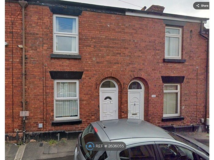 2 Bedroom Terraced House To Rent In Morley Street, St. Helens, WA10