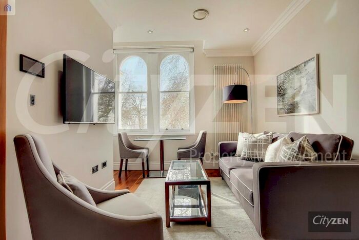1 Bedroom Flat To Rent In Garden House, Kensington Gardens Square, London, W2