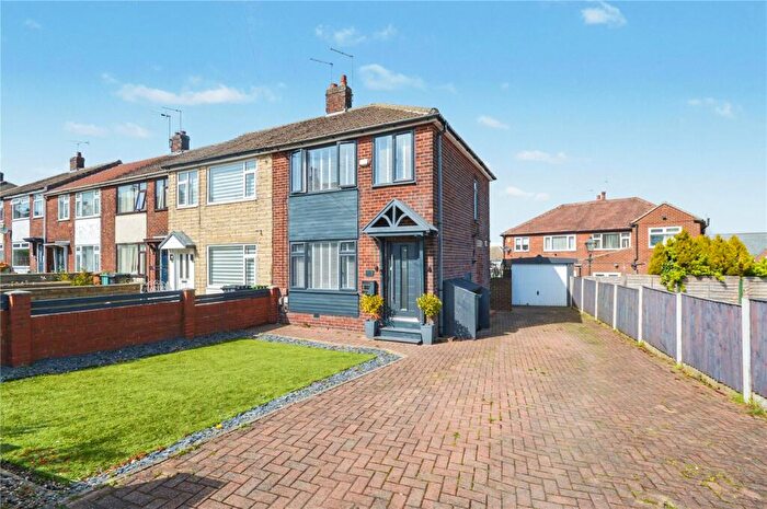 3 Bedroom Terraced House For Sale In Mount Pleasant, Leeds, West Yorkshire, LS10