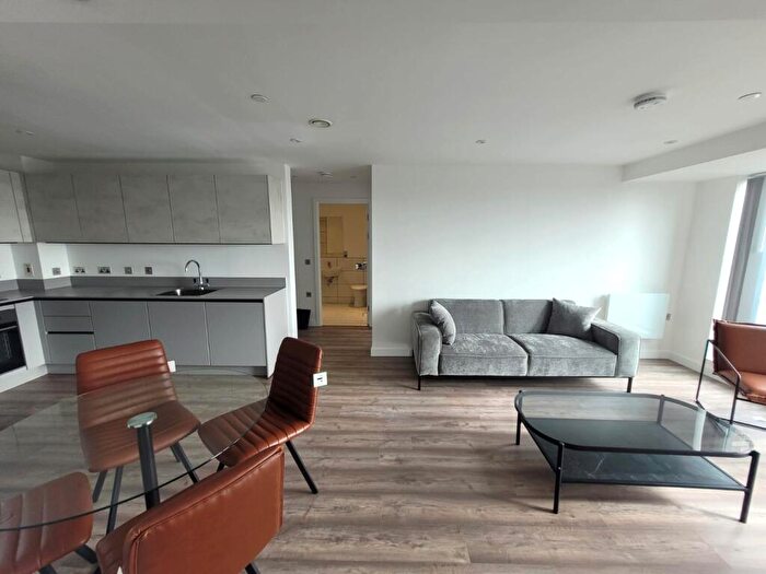 2 Bedroom Apartment To Rent In Aspire Herschel Street Slough, SL1