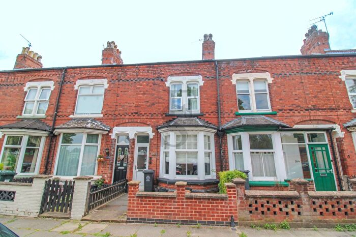 2 Bedroom Terraced House To Rent In Milligan Road, Leicester, LE2