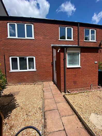3 Bedroom Property To Rent In Hornbeam, Tamworth, B77