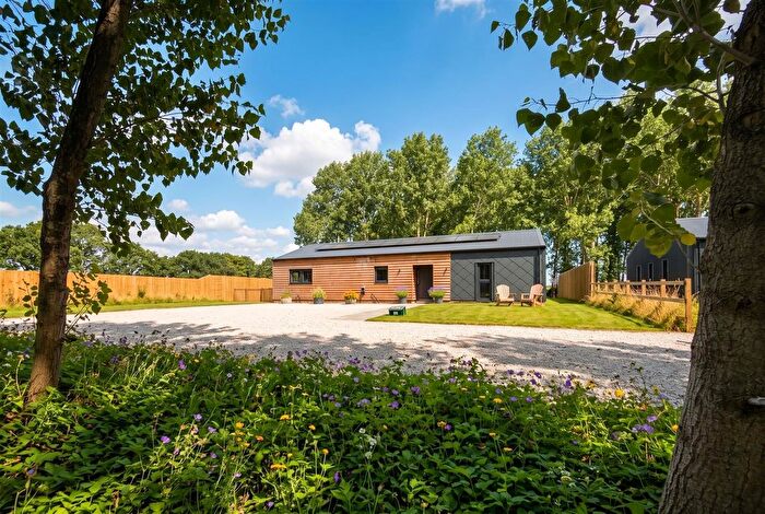 4 Bedroom Bungalow For Sale In Spalford Road, North Scarle, LN6