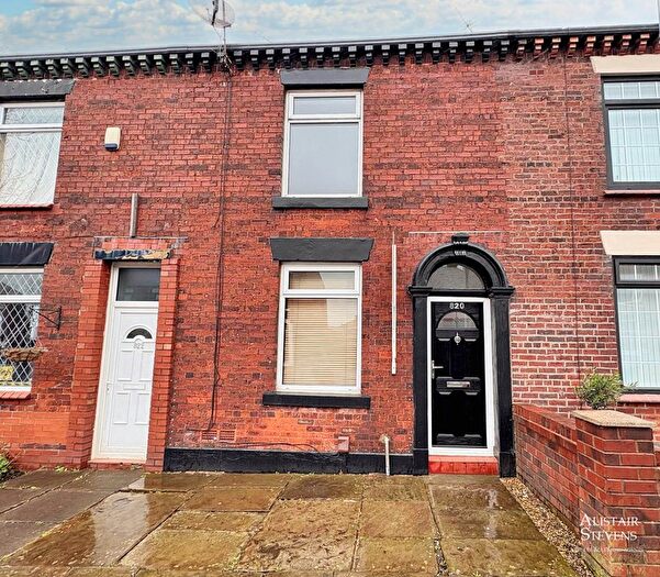 2 Bedroom Terraced House For Sale In Rochdale Road, Royton, OL2