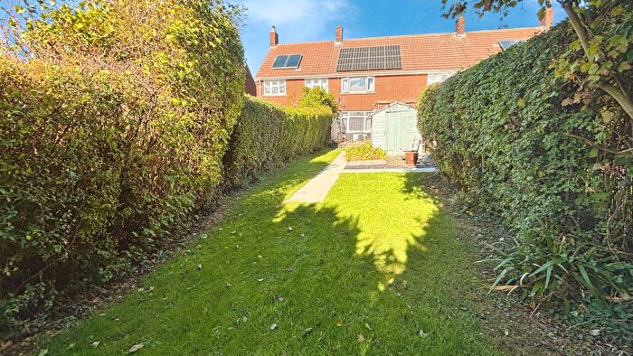 2 Bedroom Terraced House For Sale In Dycote Lane, Welbourn, LN5