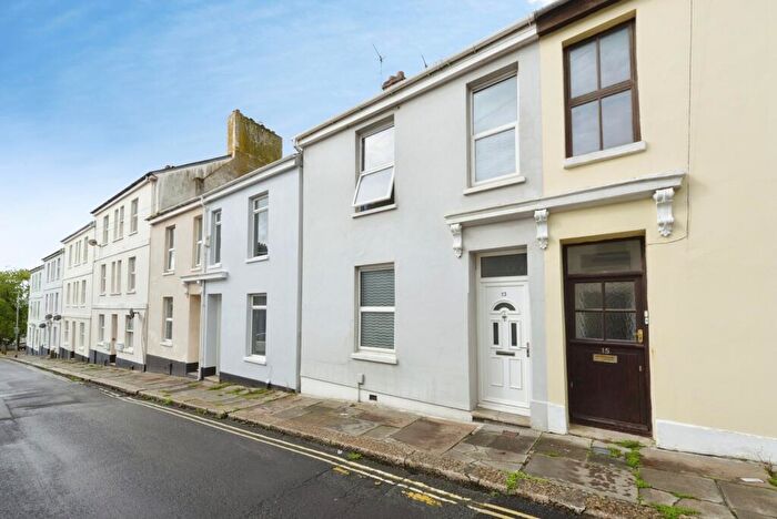 6 Bedroom Terraced House For Sale In Plym Street, Plymouth, Devon, PL4