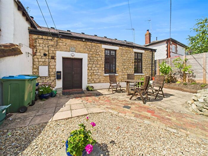 2 Bedroom Terraced House To Rent In High Street, Dinton, Aylesbury, HP17