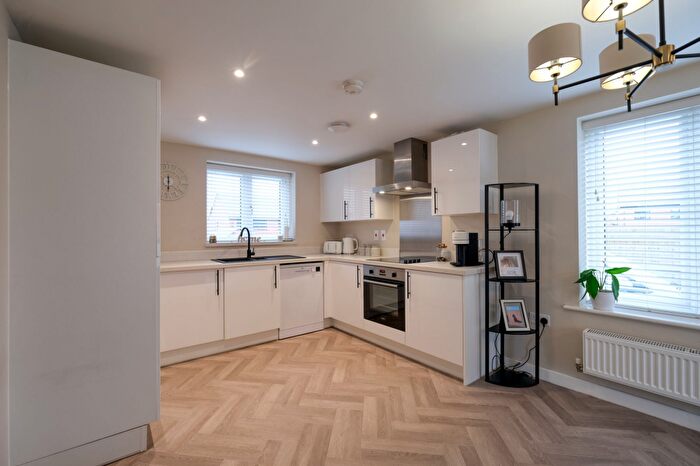 2 Bedroom Flat For Sale In Vendace Road, Shirley, B90