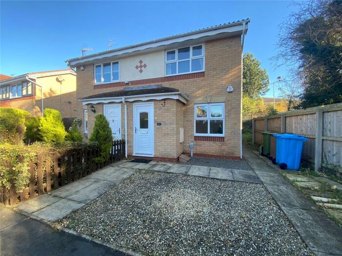 2 Bedroom Semi-Detached House To Rent In Chapel Close, Hessle, East Yorkshire, HU13