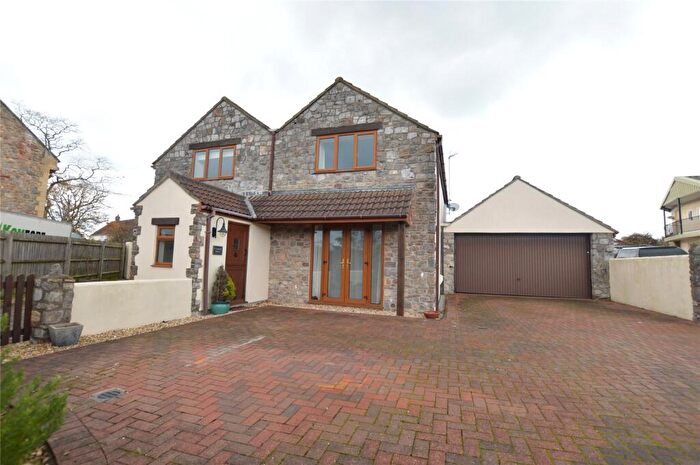4 Bedroom Detached House To Rent In Sandford Road, Winscombe, BS25