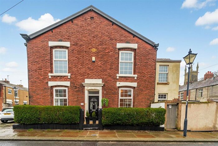 3 Bedroom End Terrace House For Sale In Rutland Street, Blackburn, BB2