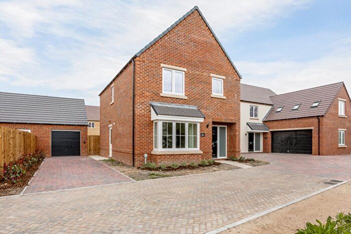 3 Bedroom Detached House For Sale In Butterfly Road, Retford, DN22