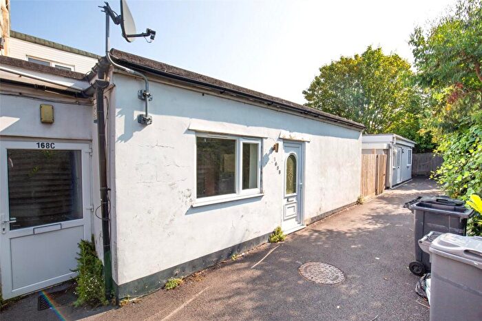 2 Bedroom Bungalow For Sale In Henleaze Road, Bristol, BS9