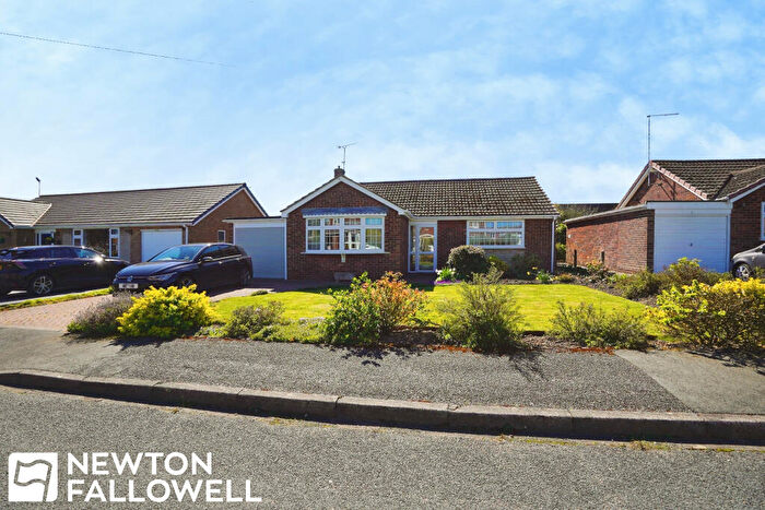 3 Bedroom Bungalow For Sale In St. Helens Road, Retford, DN22