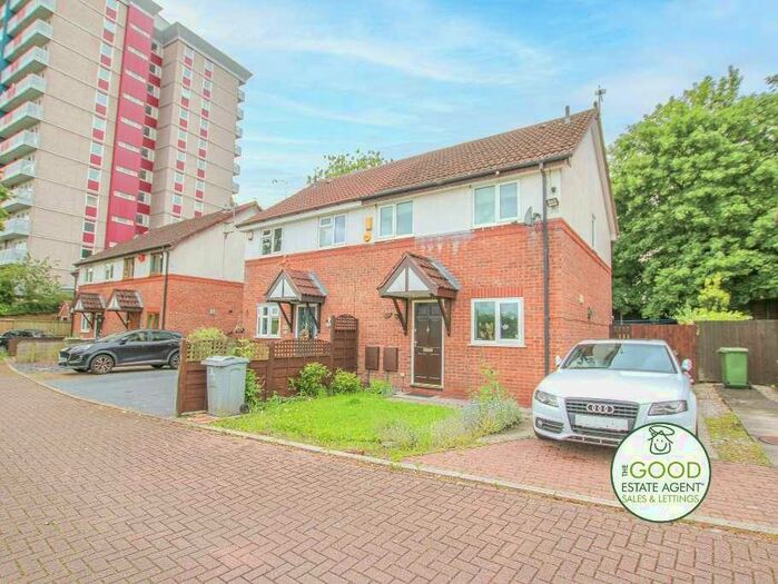 2 Bedroom Semi-Detached House To Rent In Tatton Road, Wilmslow, SK9