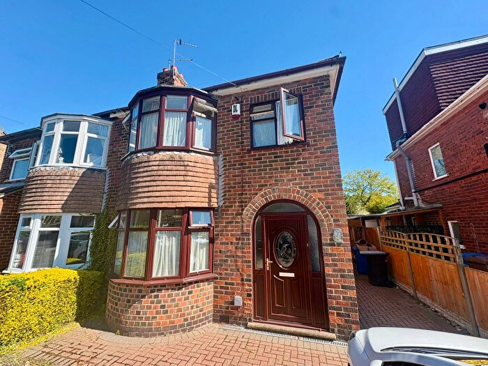 3 Bedroom Property To Rent In Windsor Avenue, Derby, DE23