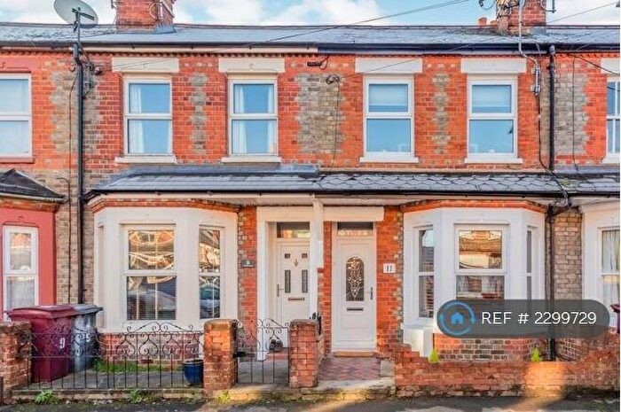 3 Bedroom Terraced House To Rent In Audley Street, Reading, RG30