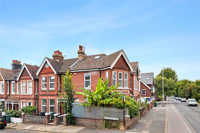 3 Bedroom Flat For Sale In Wolstonbury Road, Hove, East Sussex, BN3