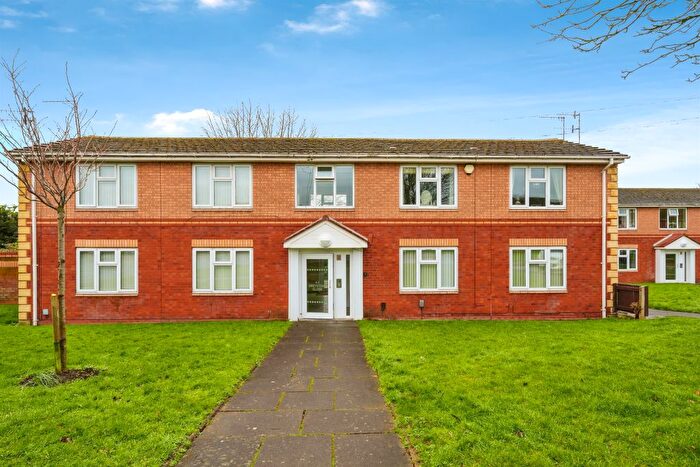 1 Bedroom Flat For Sale In Greystoke Close, Wirral, CH49