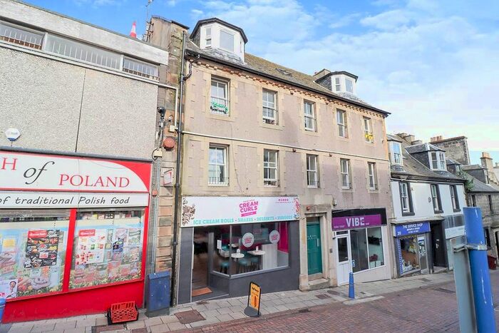 1 Bedroom Flat To Rent In B Guildhall Street, Dunfermline, Fife, KY12