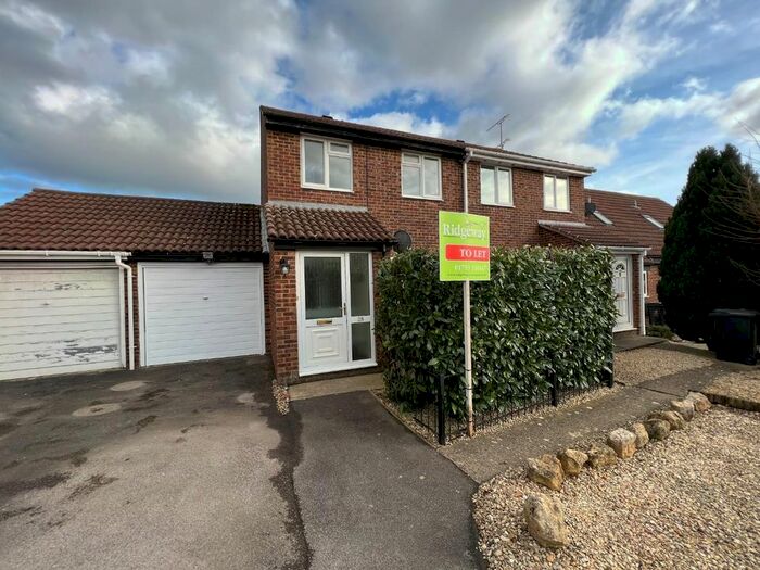 2 Bedroom Semi-Detached House To Rent In Silchester Way, Westlea, Swindon, SN5