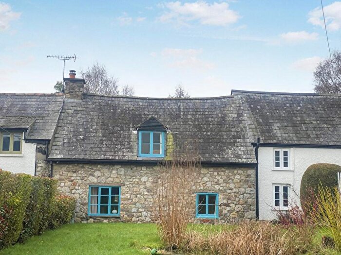3 Bedroom Cottage For Sale In Kemeys Commander, Usk, NP15