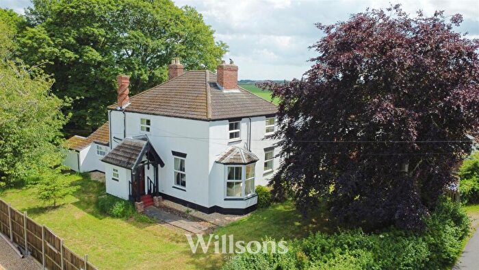 5 Bedroom Detached House For Sale In Chalk Lane, Withern, Alford, LN13