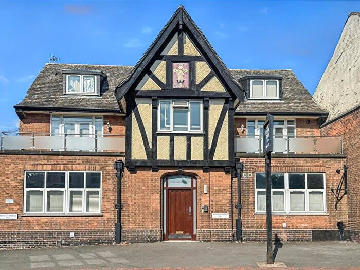 1 Bedroom Flat To Rent In Church Street, Stapleford, Nottingham, NG9