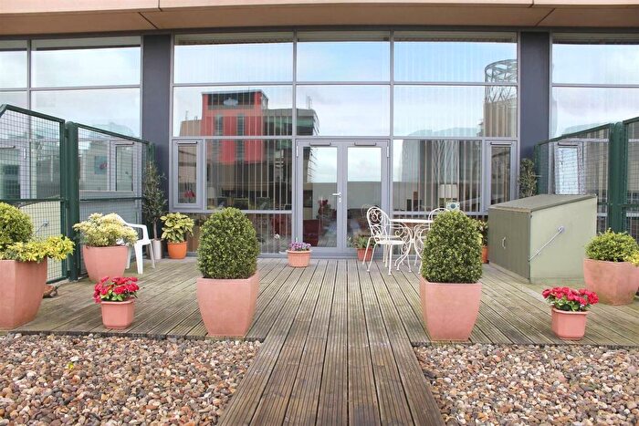 1 Bedroom Flat To Rent In Imperial Point, Salford Quays, M50