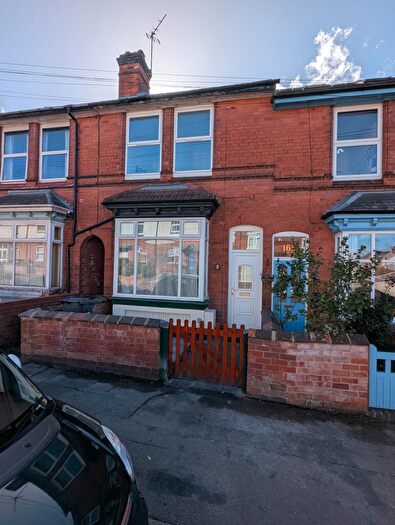 4 Bedroom Terraced House To Rent In Highbury Road, Kings Heath, Birmingham, B14