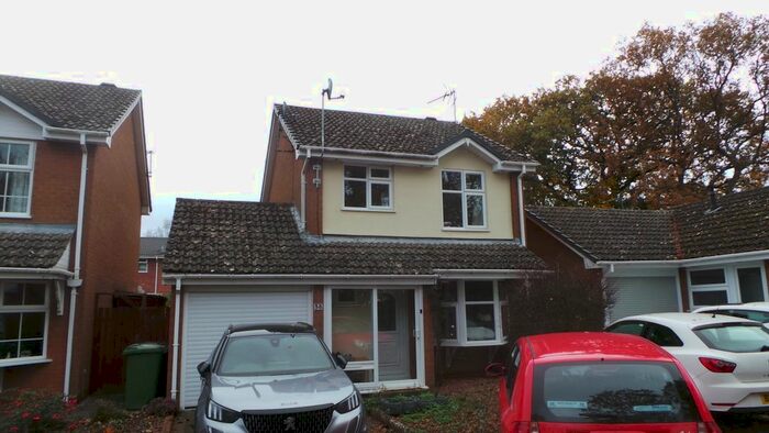 3 Bedroom Detached House To Rent In Church Road, Redditch B97