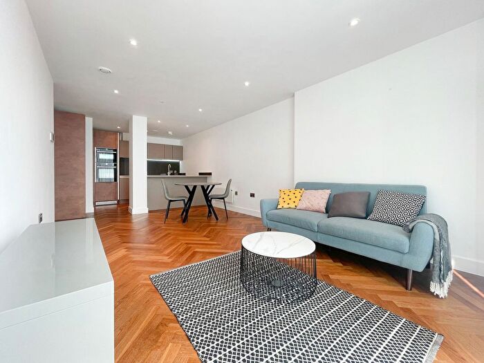 1 Bedroom Flat To Rent In Deansgate, Owen Street, Manchester, M15