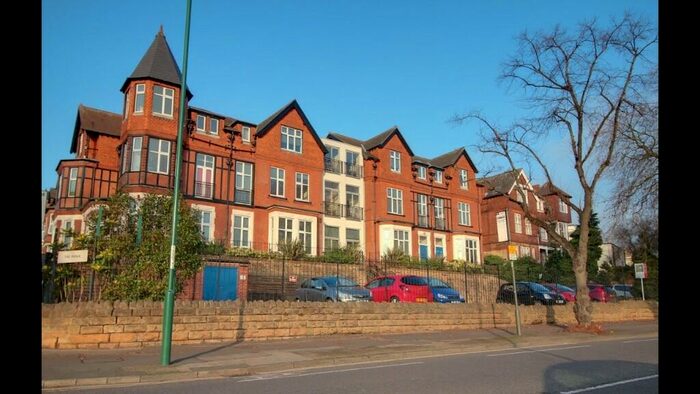 2 Bedroom Apartment To Rent In The Ridge, Foxhall Road, Nottingham, Nottinghamshire, NG7
