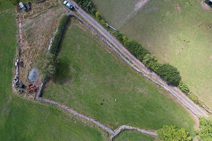 Land For Sale In Small Paddock, Nr South Zeal, EX20