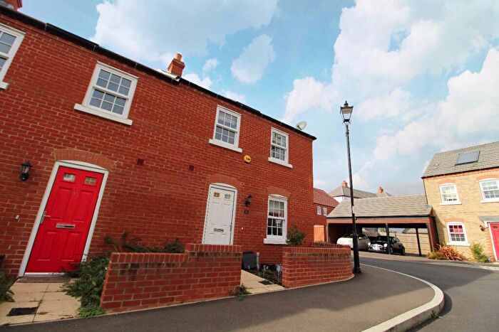 2 Bedroom Terraced House To Rent In Brocklehurst, Kempston, MK42