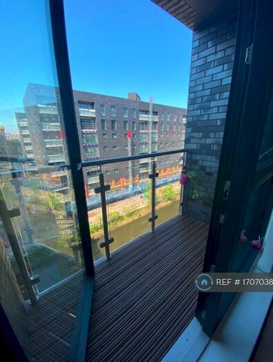 1 Bedroom Flat To Rent In Whitworth, Manchester, M3