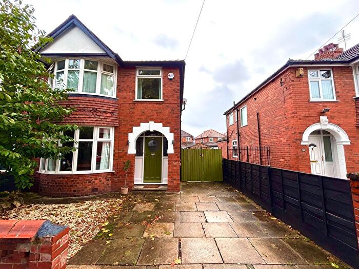 3 Bedroom Semi-Detached House To Rent In Manor Road, Stretford, M32