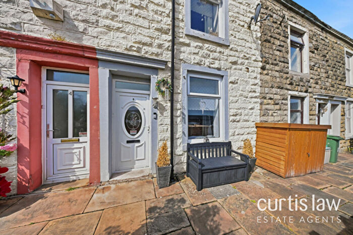 2 Bedroom Terraced House For Sale In South View, Great Harwood, Blackburn, Lancashire, BB6
