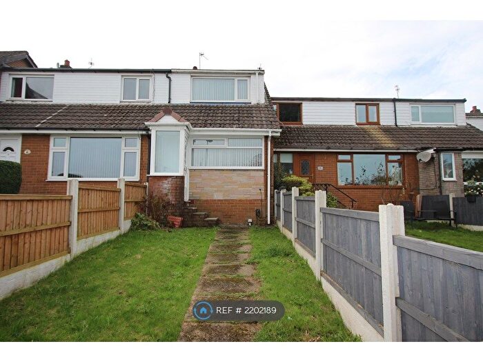 3 Bedroom Terraced House To Rent In Lincoln Walk, Heywood, OL10