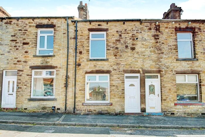 2 Bedroom Terraced House For Sale In Clarendon Street, Consett, County Durham, DH8