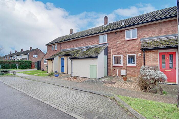 2 Bedroom Terraced House For Sale In Norfolk Road, Wyton, PE28