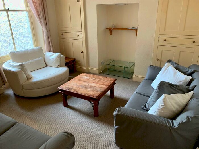 5 Bedroom Terraced House To Rent In Victoria Park, Bangor, Gwynedd, LL57