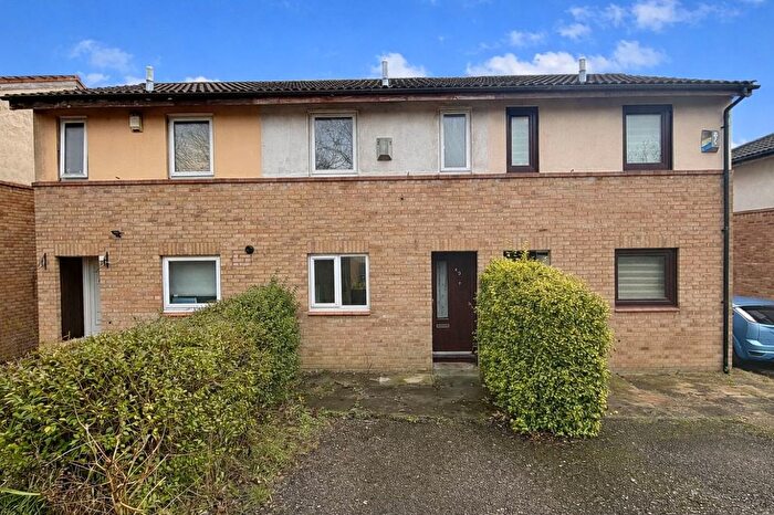 2 Bedroom Terraced House For Sale In Wimbledon Place, Bradwell Common, MK13