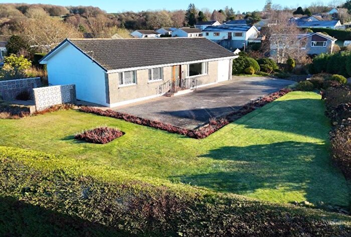 3 Bedroom Detached Bungalow For Sale In Holroyd Close, Kirkcudbright, DG6