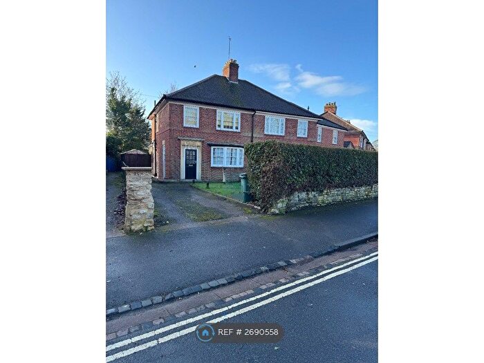 5 Bedroom Semi Detached House To Rent In Valentia Road, Headington, Oxford, OX3
